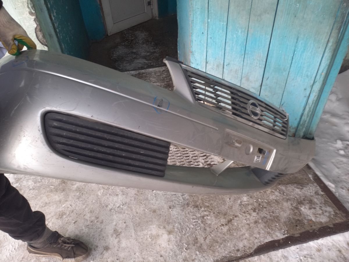 Бампер 62022-8N040 на Nissan Sunny FB15 Фото 14