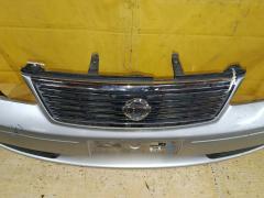 Бампер на Nissan Sunny FB15 Фото 5