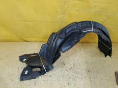 Подкрылок на Toyota Celica ZZT231 2ZZ-GE 53876-20380  53875-20350, Переднее расположение
