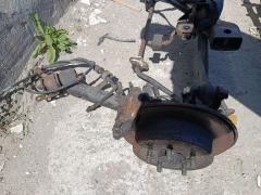 Балка подвески 94т.км на Toyota Celica ZZT231 2ZZ-GE Фото 5