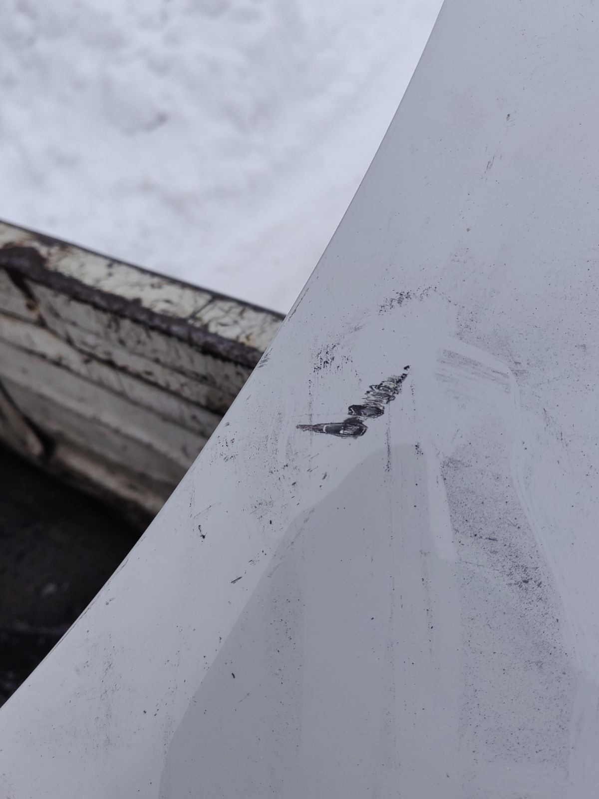 Крыло переднее 31217975 на Volvo Xc60 DZ Фото 7