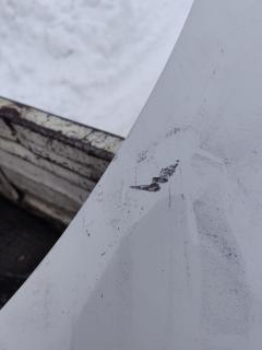 Крыло переднее 31217975 на Volvo Xc60 DZ Фото 7