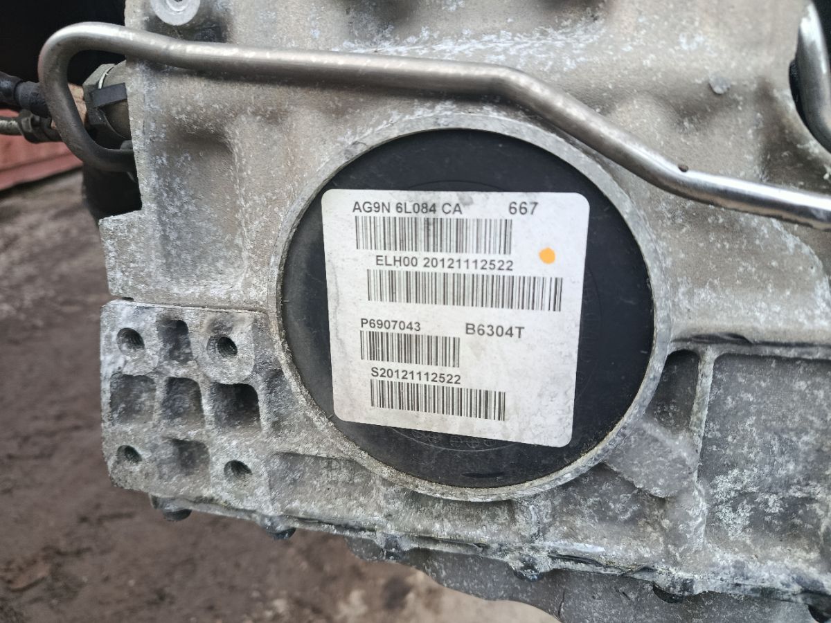 Двигатель на Volvo Xc60 DZ B6304T4 Фото 11