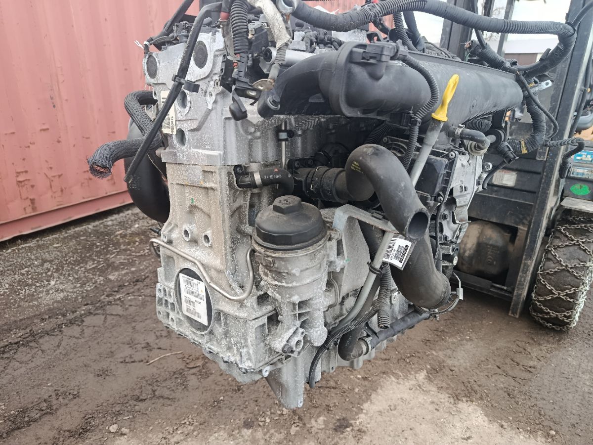 Двигатель на Volvo Xc60 DZ B6304T4 Фото 12