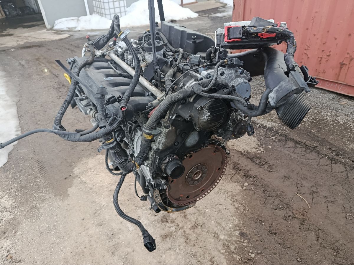 Двигатель на Volvo Xc60 DZ B6304T4 Фото 18