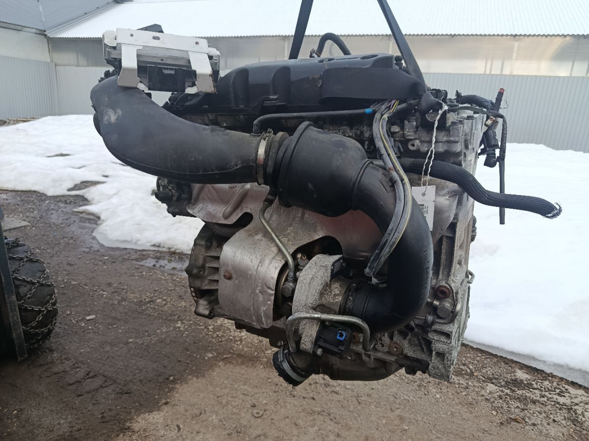 Двигатель на Volvo Xc60 DZ B6304T4 Фото 20