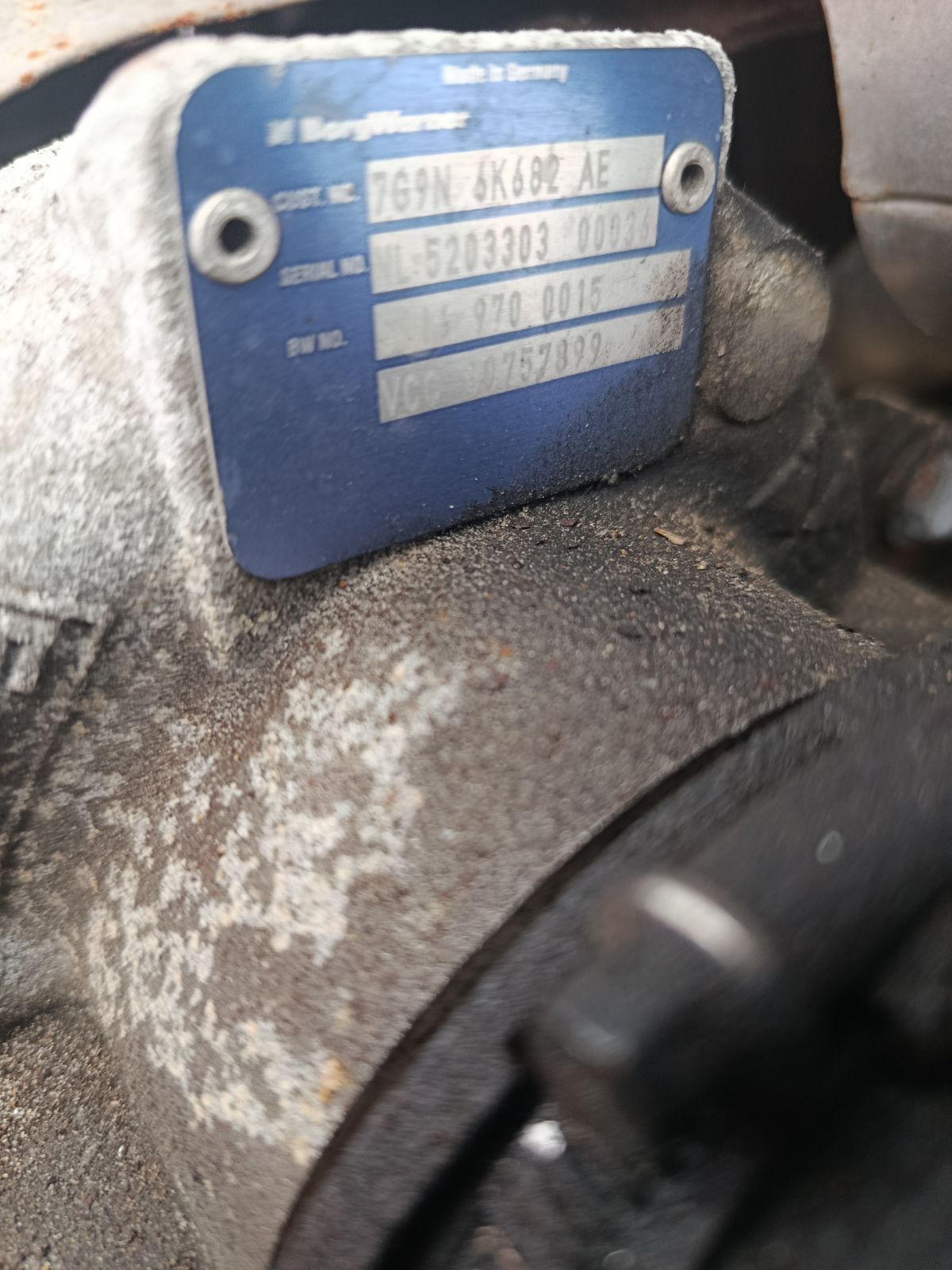 Двигатель на Volvo Xc60 DZ B6304T4 Фото 22