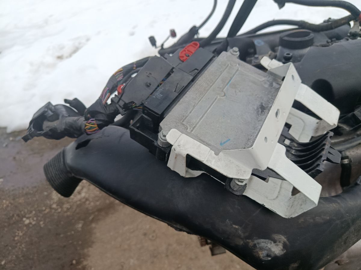 Двигатель на Volvo Xc60 DZ B6304T4 Фото 24