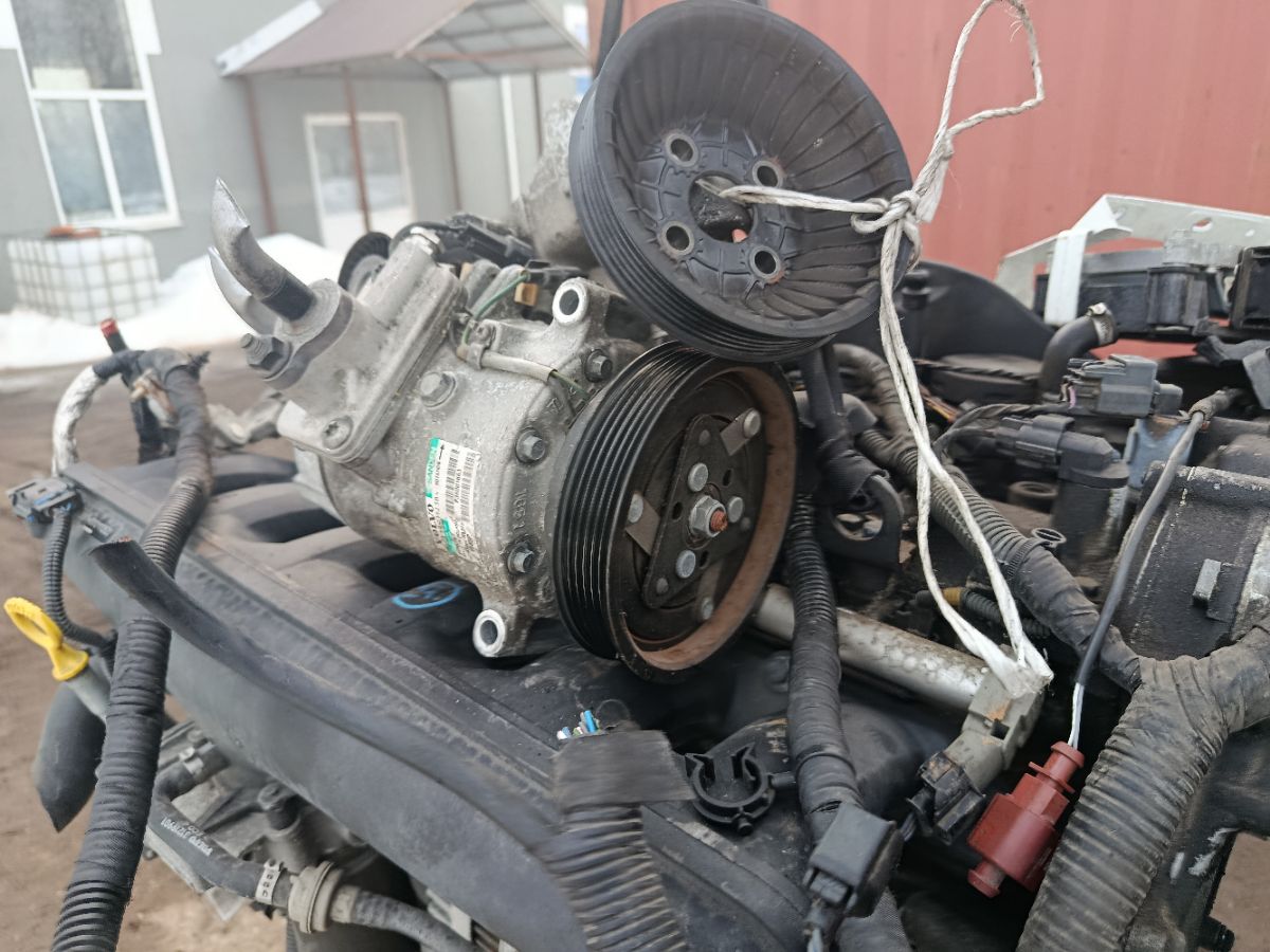 Двигатель на Volvo Xc60 DZ B6304T4 Фото 26