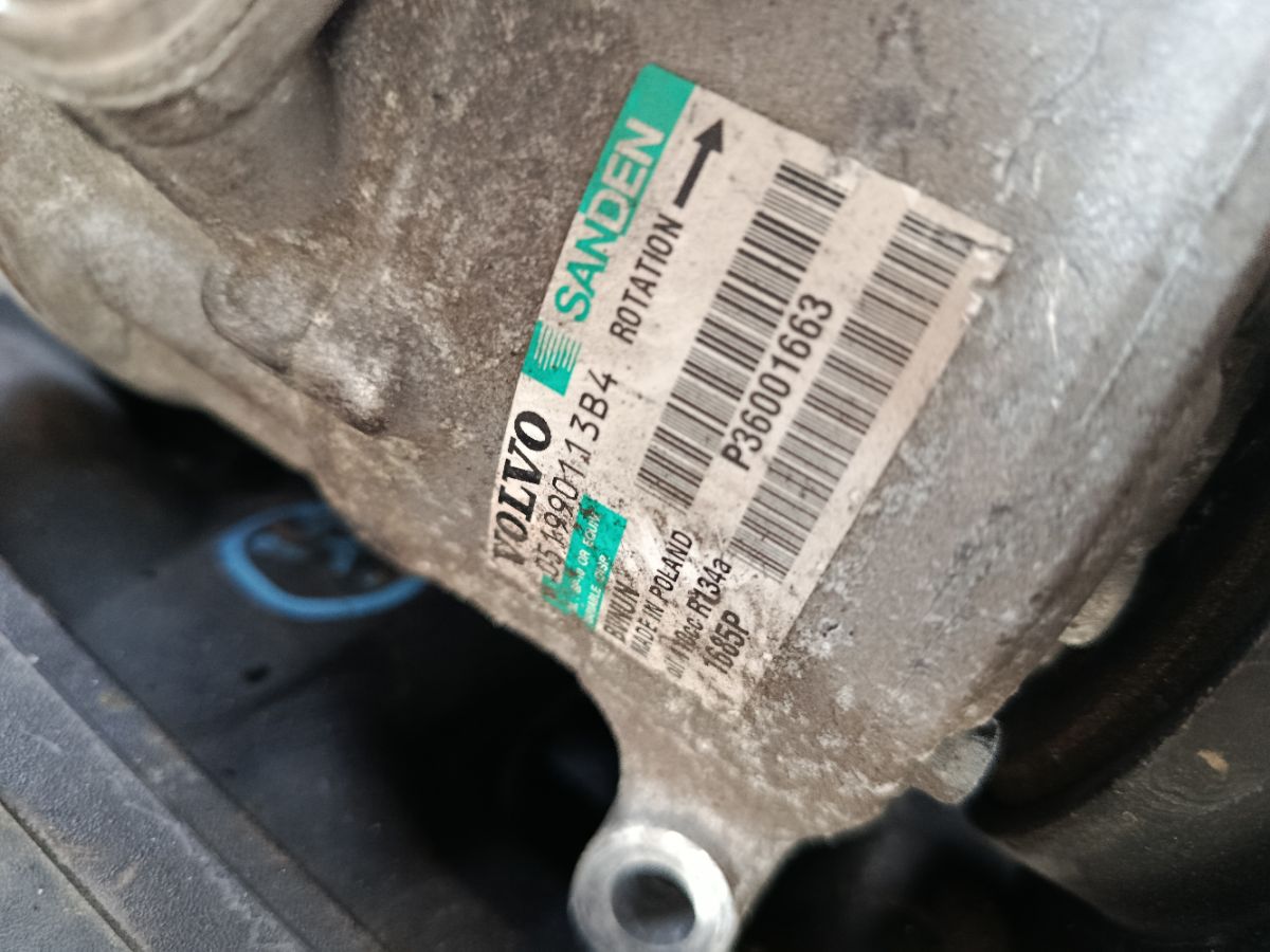 Двигатель на Volvo Xc60 DZ B6304T4 Фото 28