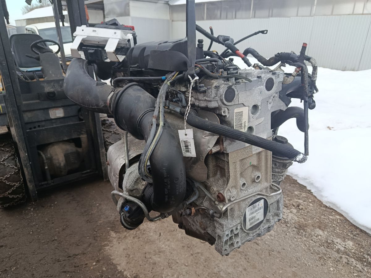 Двигатель на Volvo Xc60 DZ B6304T4 Фото 6