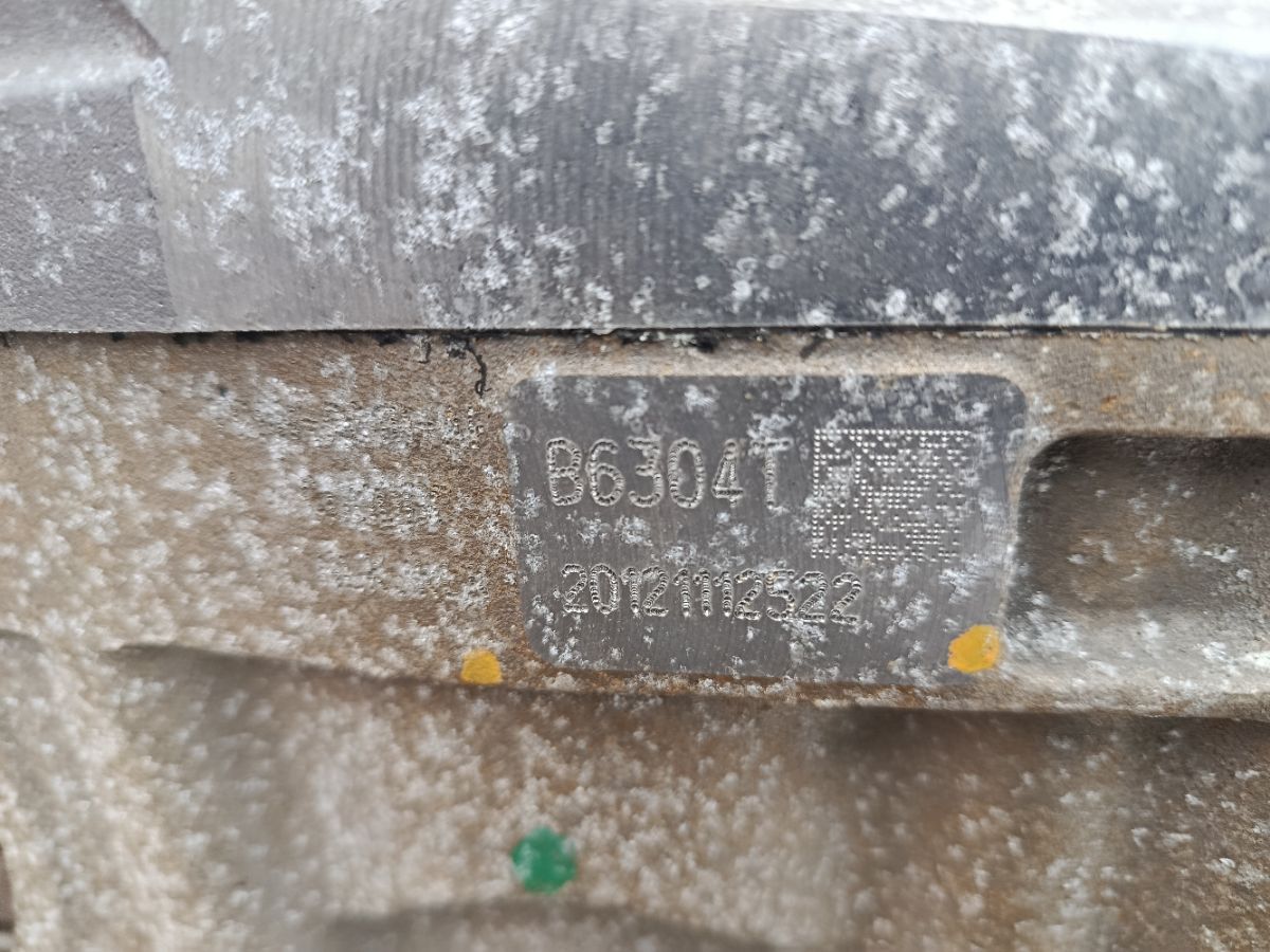 Двигатель на Volvo Xc60 DZ B6304T4 Фото 7