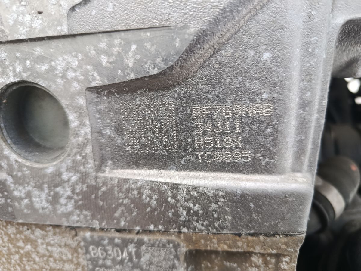 Двигатель на Volvo Xc60 DZ B6304T4 Фото 8