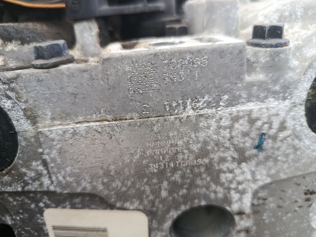 Двигатель на Volvo Xc60 DZ B6304T4 Фото 10