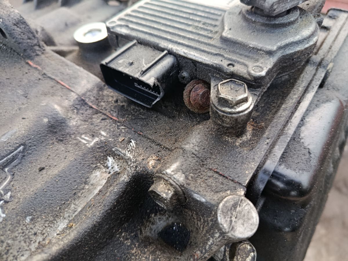 КПП автоматическая на Volvo Xc60 DZ B6304T Фото 11