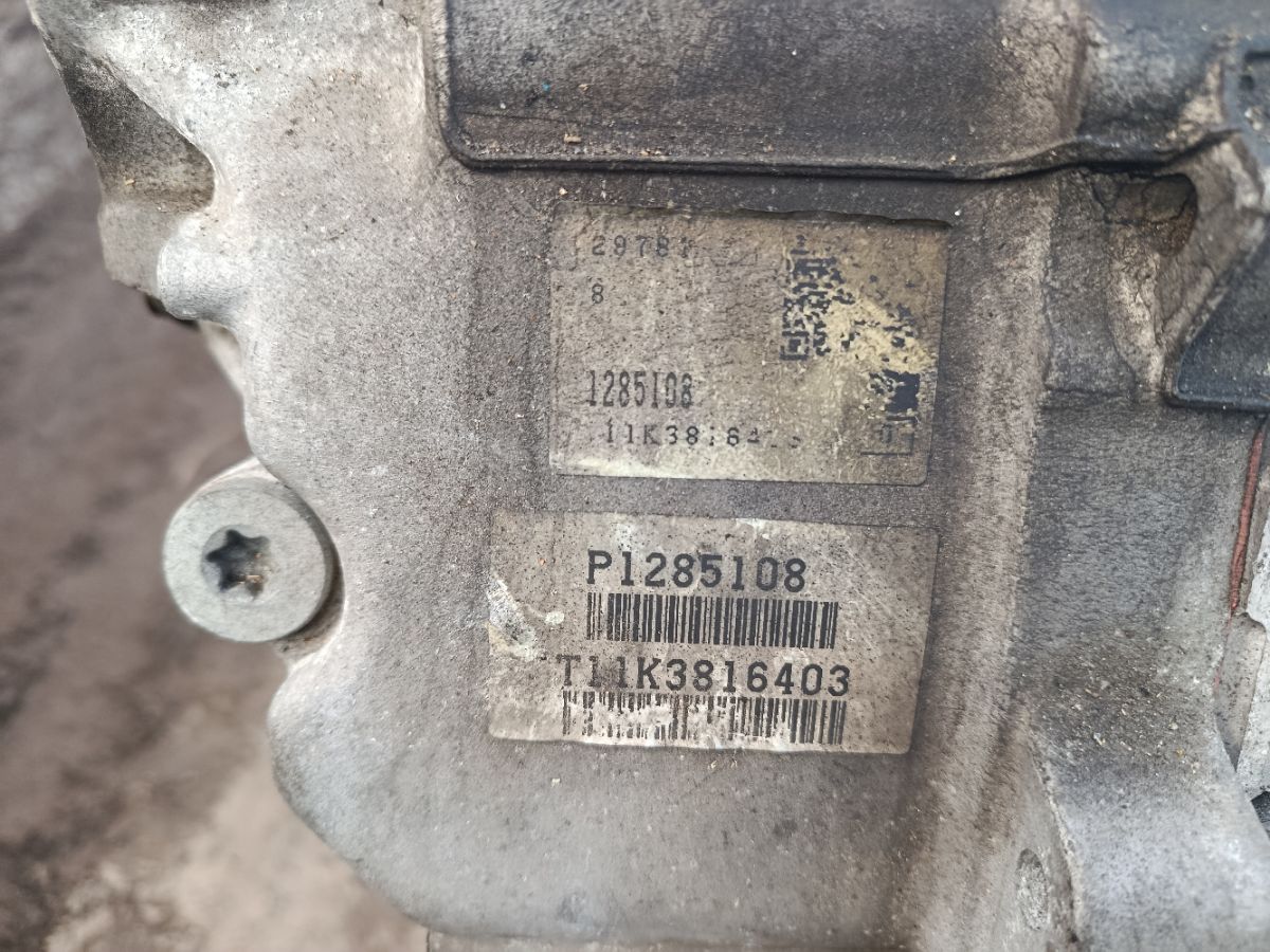 КПП автоматическая на Volvo Xc60 DZ B6304T Фото 2