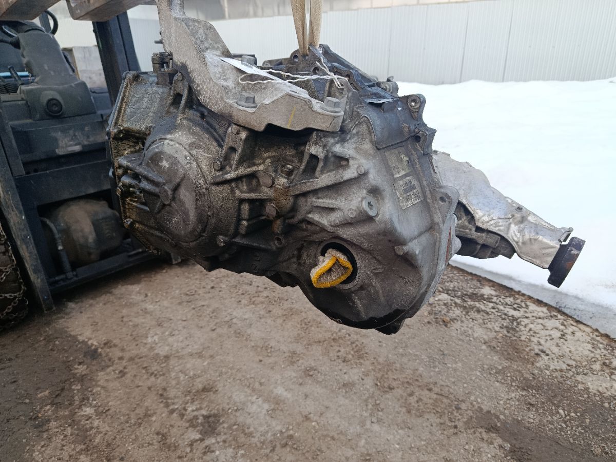 КПП автоматическая на Volvo Xc60 DZ B6304T Фото 4