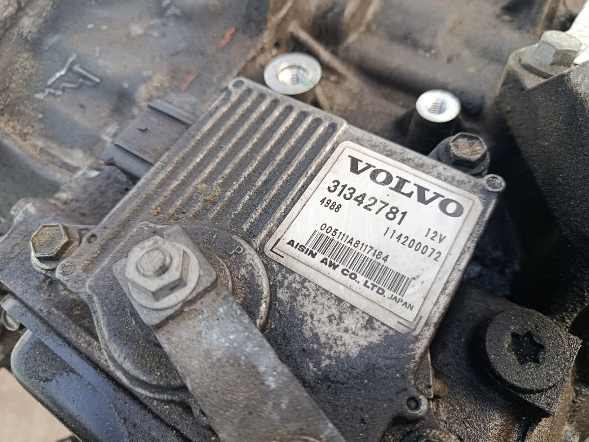 КПП автоматическая на Volvo Xc60 DZ B6304T Фото 6