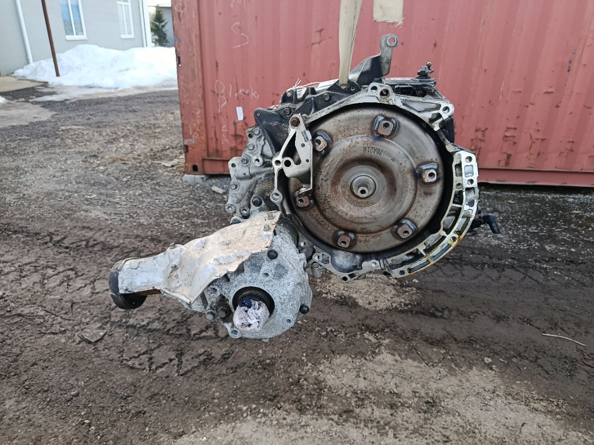 КПП автоматическая на Volvo Xc60 DZ B6304T Фото 8