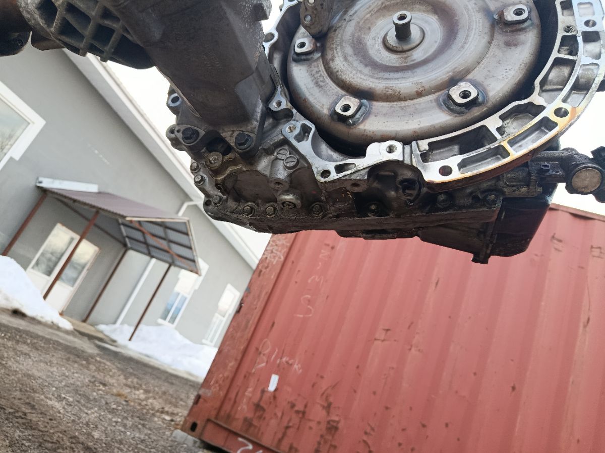 КПП автоматическая на Volvo Xc60 DZ B6304T Фото 10