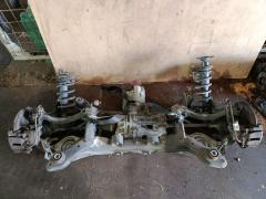 Балка подвески на Volvo Xc60 DZ B6304T, Заднее расположение