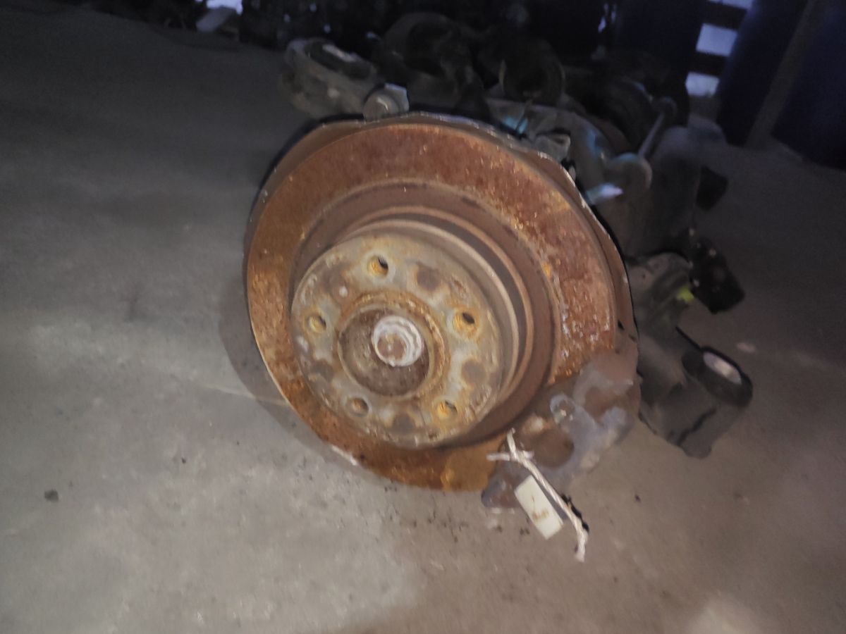 Балка подвески 7566237-01 на Bmw 3-Series E90-VH36 N52B25A Фото 12