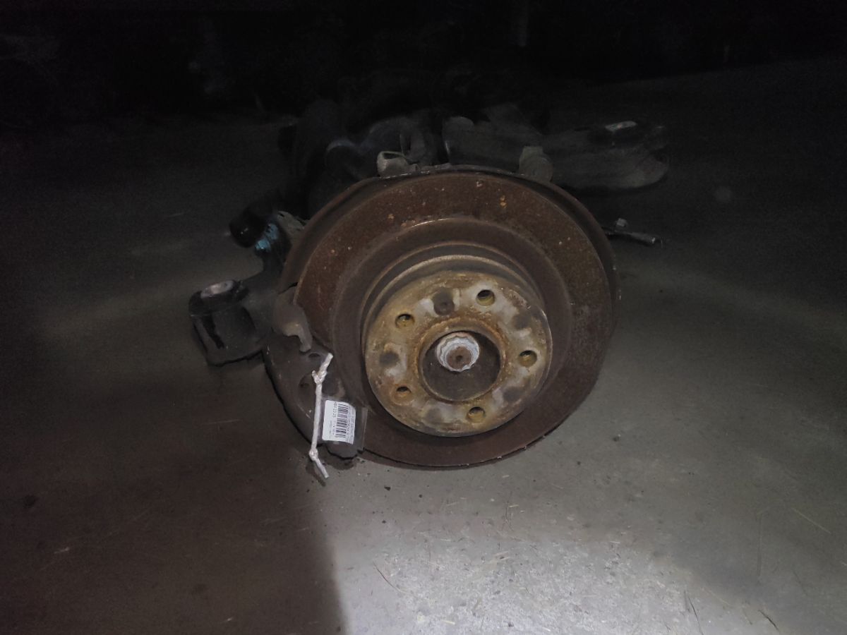 Балка подвески 7566237-01 на Bmw 3-Series E90-VH36 N52B25A Фото 10