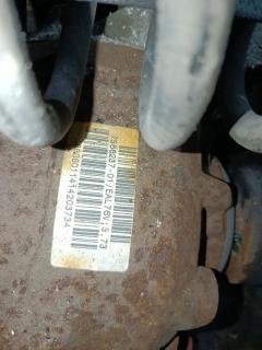 Балка подвески 7566237-01 на Bmw 3-Series E90-VH36 N52B25A Фото 2