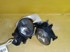 Туманка бамперная на Nissan Bluebird Sylphy QNG10 029065