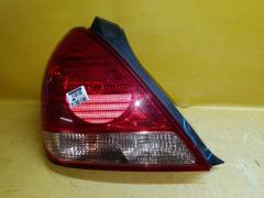 Стоп 4978 на Nissan Bluebird Sylphy QNG10 Фото 2