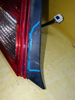 Стоп 4978 на Nissan Bluebird Sylphy QNG10 Фото 3