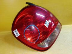 Стоп 4978 на Nissan Bluebird Sylphy QNG10 Фото 4