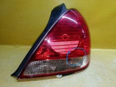 Стоп 4978 на Nissan Bluebird Sylphy QNG10 Фото 7