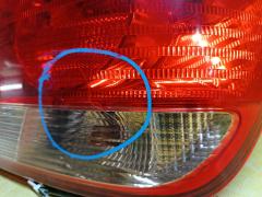 Стоп 4978 на Nissan Bluebird Sylphy QNG10 Фото 8