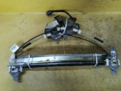Стеклоподъемный механизм 80731-89909, 80730-4M401 на Nissan Bluebird Sylphy QNG10 Фото 4
