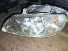 Фара 1724 1724 на Nissan Bluebird Sylphy QNG10 Фото 14