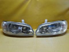 Фара на Nissan Bluebird Sylphy QNG10 1724