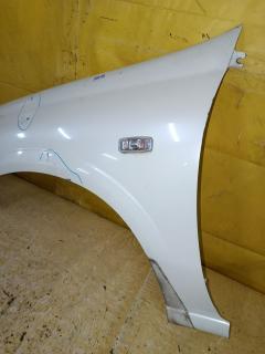Крыло переднее на Nissan Bluebird Sylphy QNG10 Фото 6