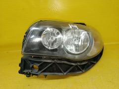 Фара WBAUE32080E118010 6311724965102, 6311724965201 на Bmw 1-Series E87-UE32 Фото 2