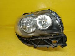 Фара WBAUE32080E118010 6311724965102, 6311724965201 на Bmw 1-Series E87-UE32 Фото 7