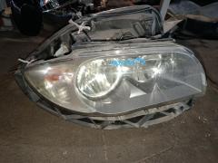 Фара WBAUE32080E118010 6311724965102, 6311724965201 на Bmw 1-Series E87-UE32 Фото 13