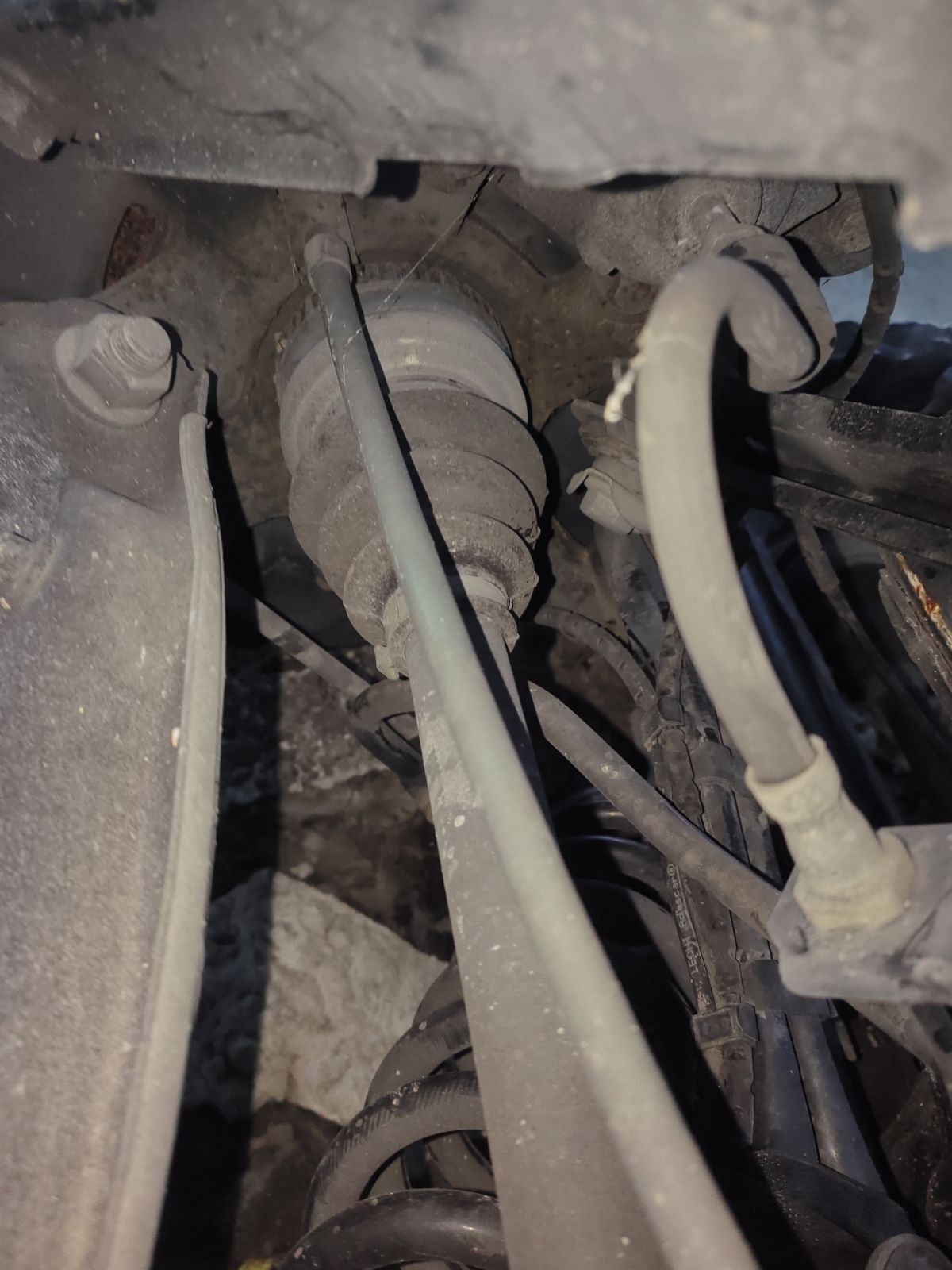 Балка подвески 7555315-01 на Bmw 1-Series E87-UE32 N43B16AA Фото 18