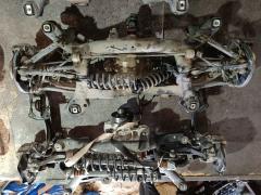 Балка подвески на Bmw 1-Series E87-UE32 N43B16AA 7555315-01, Заднее расположение