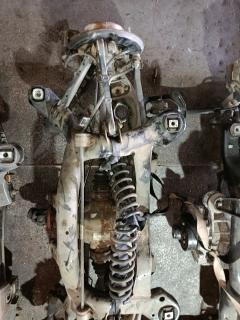 Балка подвески 7555315-01 на Bmw 1-Series E87-UE32 N43B16AA Фото 2