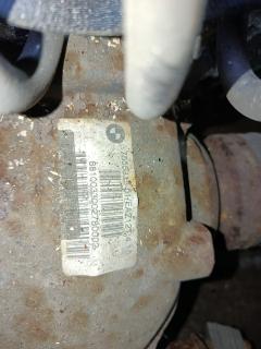 Балка подвески 7555315-01 на Bmw 1-Series E87-UE32 N43B16AA Фото 8