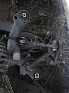 Балка подвески 7555315-01 на Bmw 1-Series E87-UE32 N43B16AA Фото 12