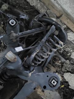 Балка подвески 7555315-01 на Bmw 1-Series E87-UE32 N43B16AA Фото 10