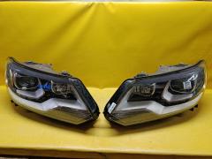 Фара на Volkswagen Tiguan 5N WVGZZZ5NZCW089431 5N2941751  5N2941752