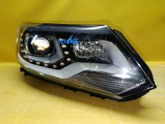Фара WVGZZZ5NZCW089431 5N2941751, 5N2941752 на Volkswagen Tiguan 5N Фото 8