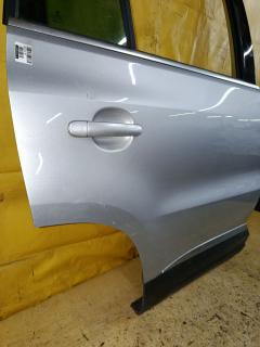 Дверь боковая на Volkswagen Tiguan 5N Фото 3
